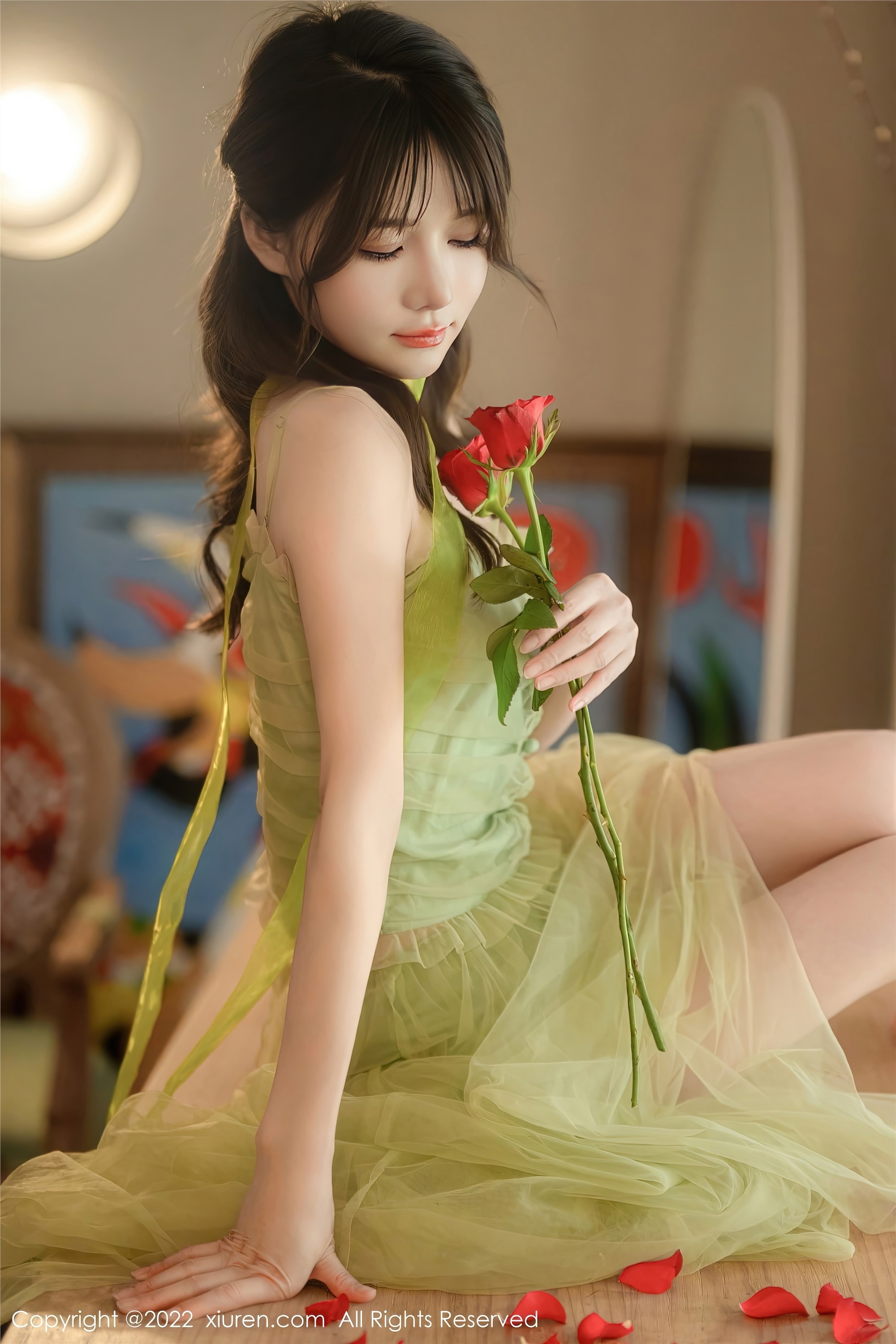 Xiuren秀人网 2022.11.18 NO.5875 婠婠么